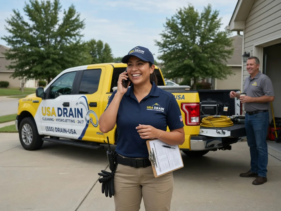Drain Cleaning Oberlin, KS FAQs